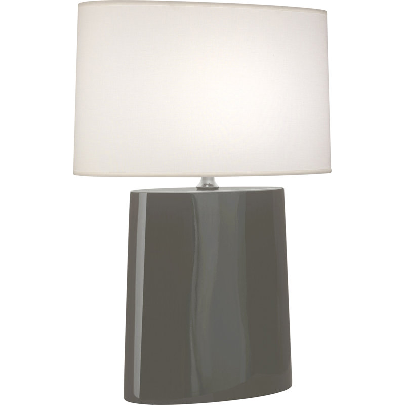 Victor Table Lamp, Ash