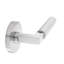 Bravura 845-6 Sumpter Dummy Lever on Round Contemporary Rose in Satin Nickel