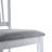 Anthonny 24.8" High Square Cushion Seat High Back Solid Wood Counter Height Bar Stool-535755021