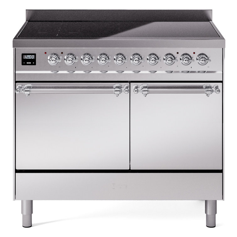 ILVE Nostalgie II 40 in Induction Range