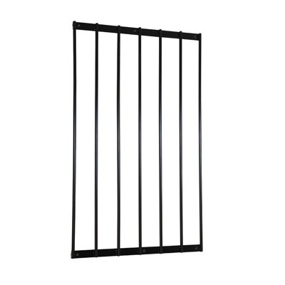 Steel Window Bar (24" x 36")