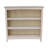 Derren Solid Wood Bookcase-1114599718