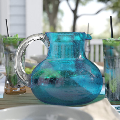 Abingdon 90oz. Glass Beverage Dispenser
