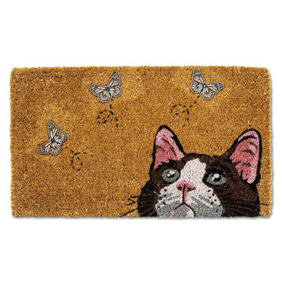 Tapis d'extérieur 30 po x 18 po Drewcilla