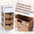 Cormac 4 - Drawer End Table-1009074603