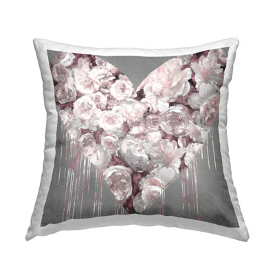 No Decorative Addition Throw Pillow