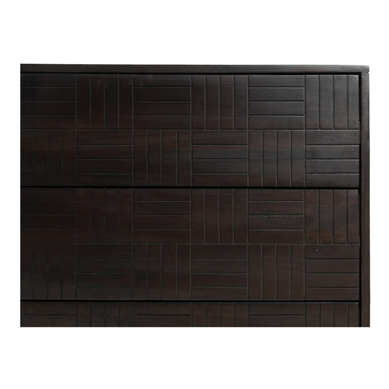 Commode 6 tiroirs Albis