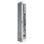 Portes de placard à miroir pliantes 24 po x H 80 po H 1 lit avec quincaillerie coulissante-116532737