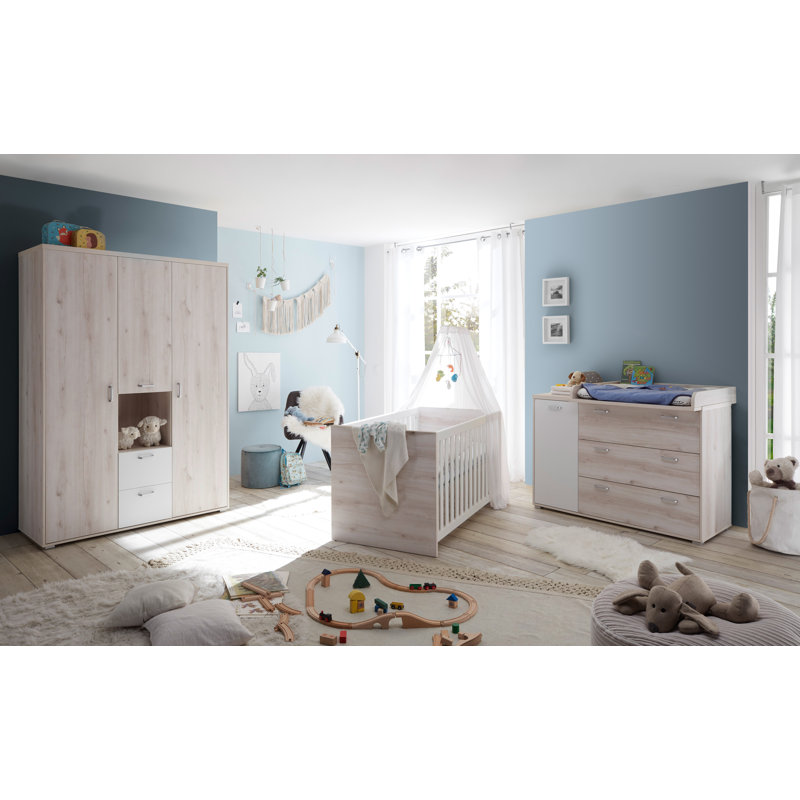 Tiana Cot Bed