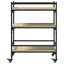 Newfolden Metal Bar Cart-1993835341