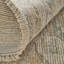 Alberdine Transitional Medallion Handmade Sand Rug-65391938