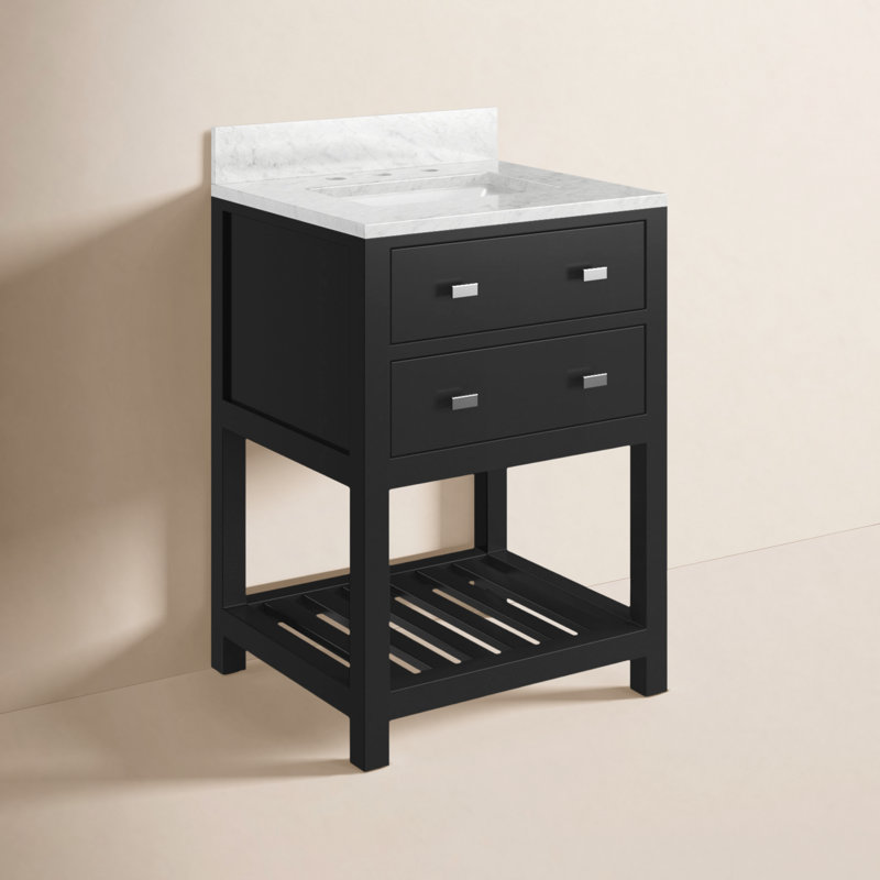 Madalyn 24'' W Vanity, Espresso