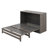 Murphy Bed With Built-In Charging Station-107262872