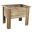 Handmade Wood Raised Garden Bed-791714553