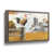 Gray Floater Frame
