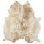 Tapis en cuir de vache Lilly