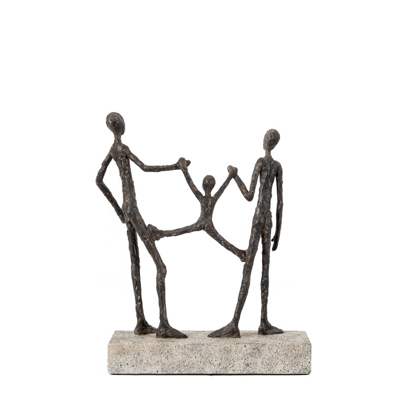 Rushworth People Figurines & Sculptures