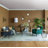Metal Round Wall Mirror