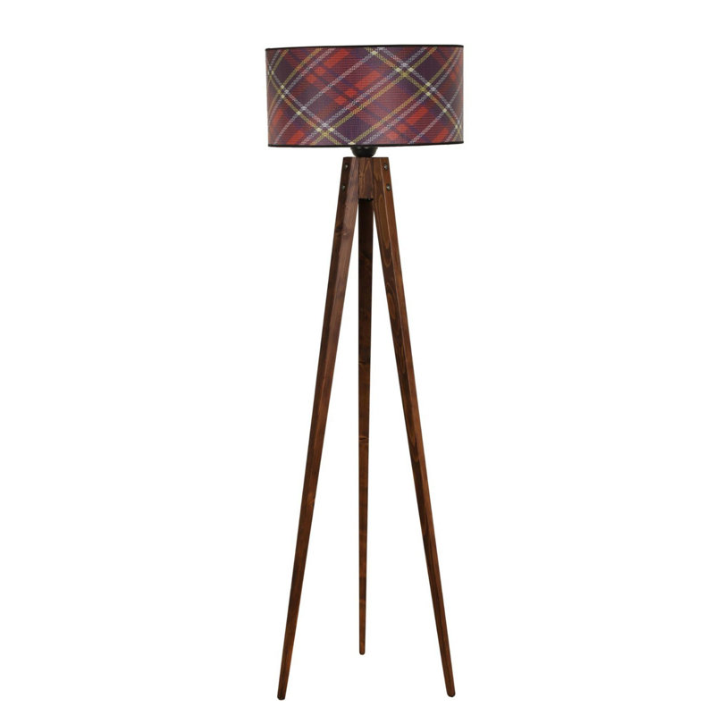 Lampe sur pied Luro