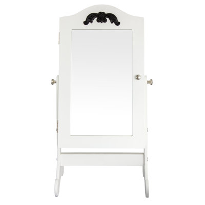 Will Freestanding Jewelry Armoire