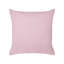 Aceta Geometric Pink Square Cushion