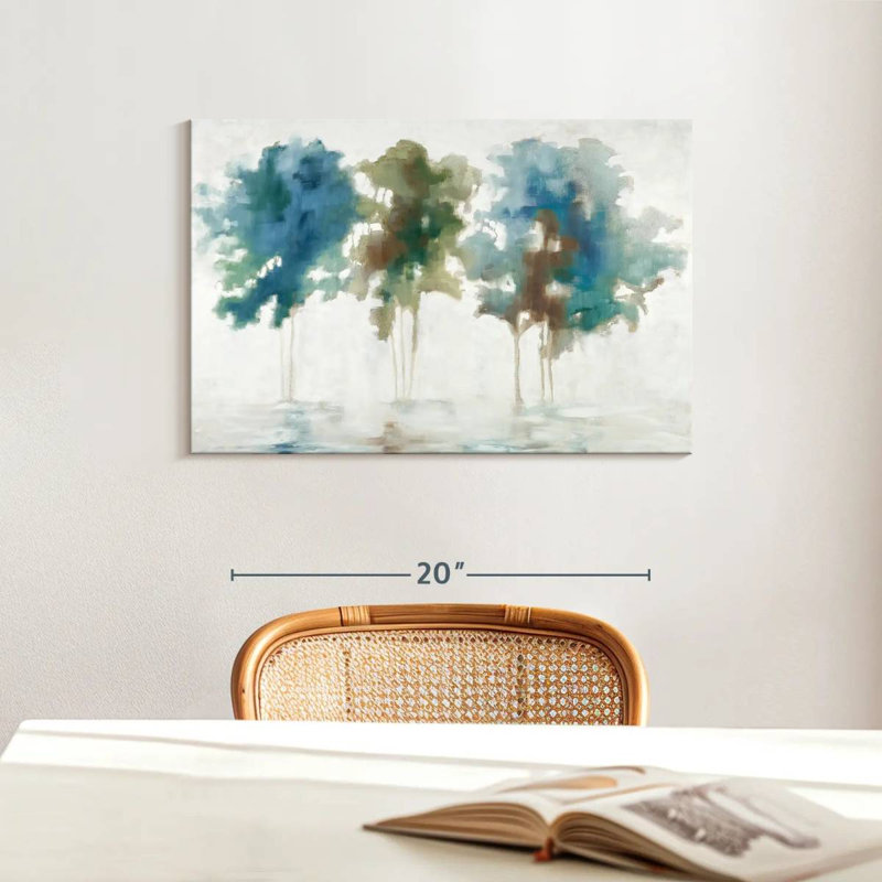Harnek Tree Trio, H 16 po x l 24 po
