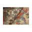 Heriz Wool Oriental Area Rug