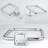 Wall Mounted Towel Ring Towel Holder-93509753