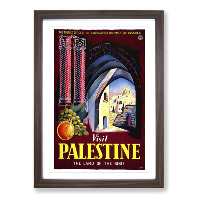 Single Picture Frame Print