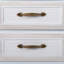 Gaston 42cm W Bedside Table
