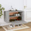 4 Pair Shoe Storage Cabinet-726642270