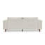 Kraz 215.9Cm Square Arms Sofa-2057904891