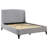 Harper Eastern King Platform Bed-332896989