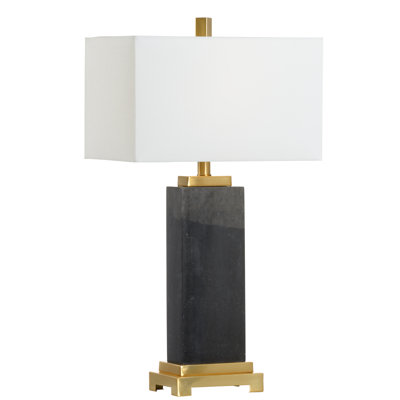 Lampe de table 27,5 po Kennedy