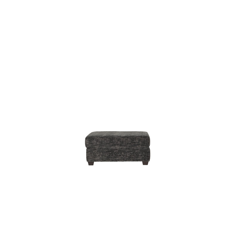 Repose-pieds Hughes Furniture 13500, Gris galactique