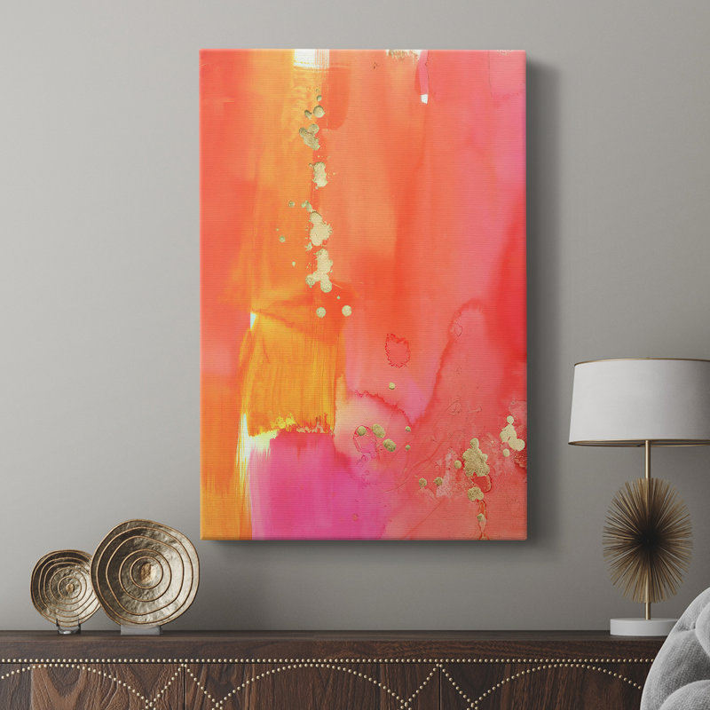 Mythologique III - galerie Cavas sur mesure, H 48 po x l 32 po
