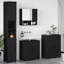 Bathroom Storage Furniture Set-1448576153