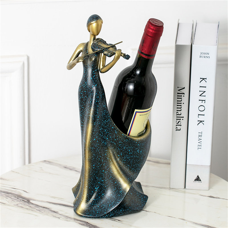 Support à vin pour violon