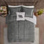Ensembles de literie douillets, en polyester de style campagnard pour la maison