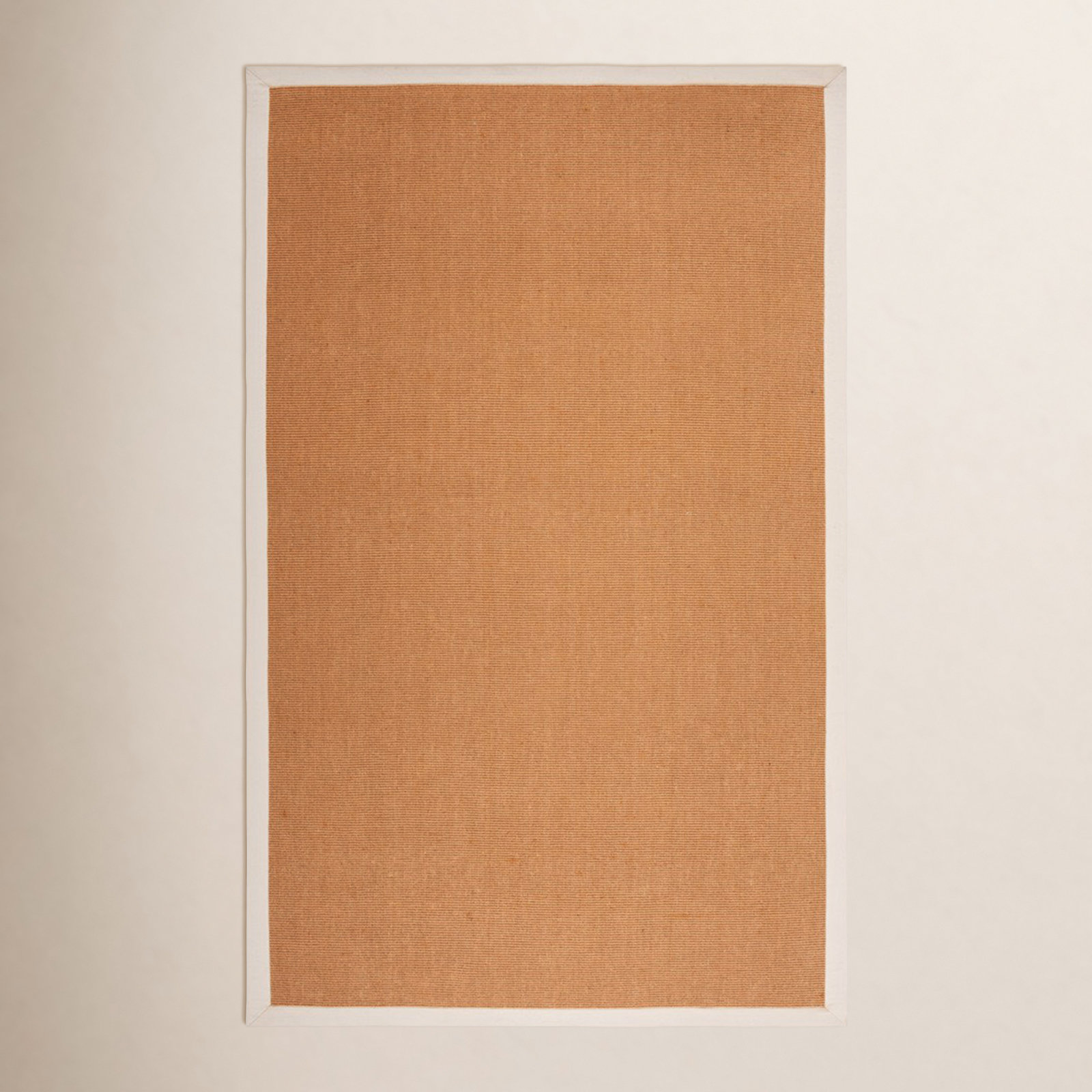 Flatweave Jute Rug, Rectangle 4' x 6'