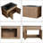30'' Single Bathroom Vanity with Ceramic Top-1182025992