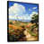 Black Floater Framed