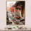 Chivana Japon, art wabiabi, beauté I sur toile