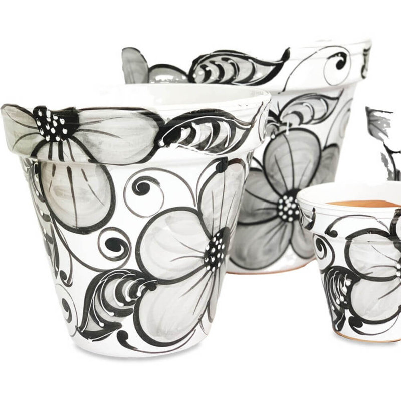Crystian Handmade Pot Planter