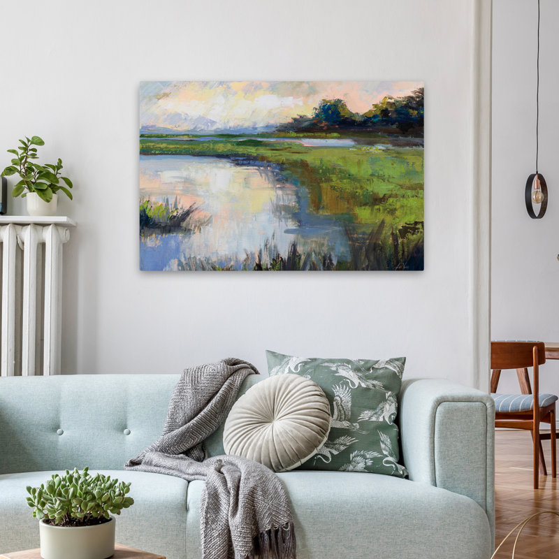 Contemporain et BCBG pour toujours, H 36 po x l 24 po
