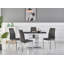 Shellman Glass Top Dining Table-51013568