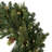 Faux Lighted Fir 30'' Wreath