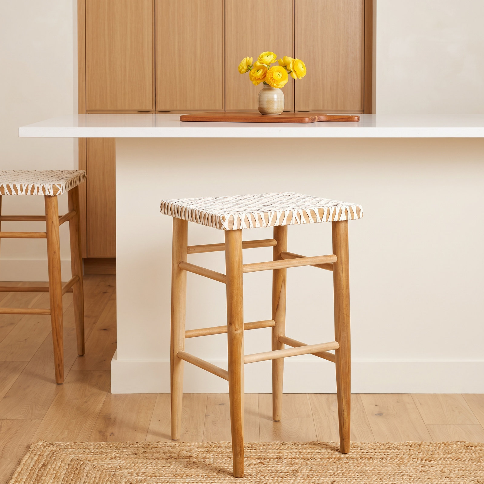 Kazbah 30" Bar Stool