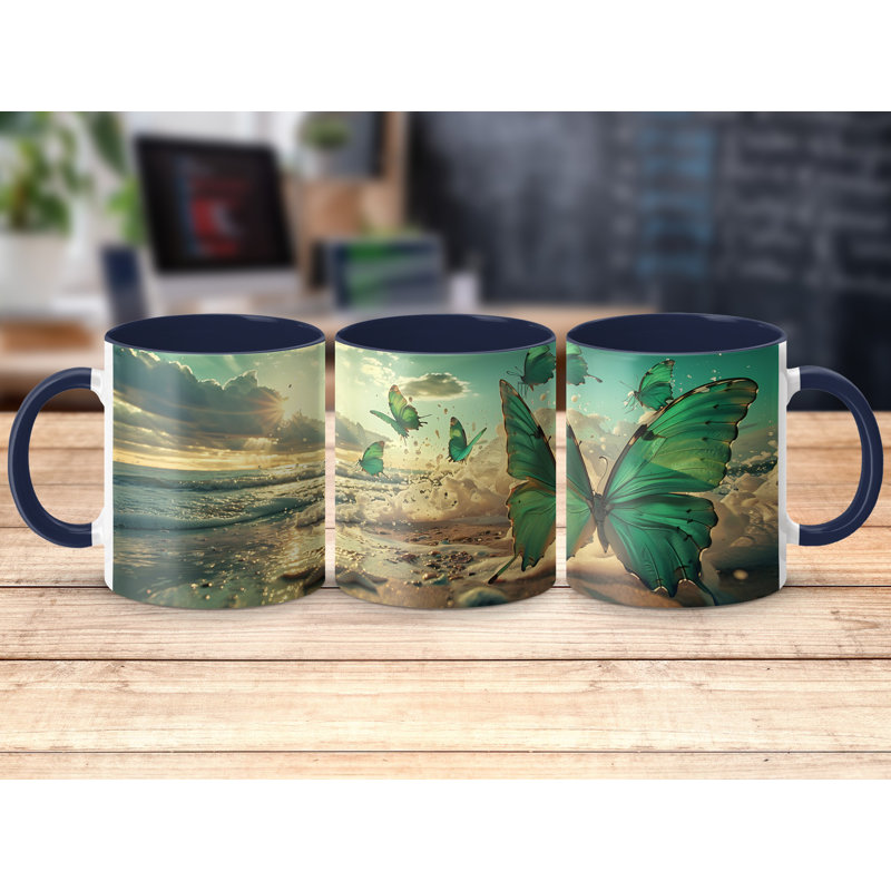 Ceramic Coffee Mug