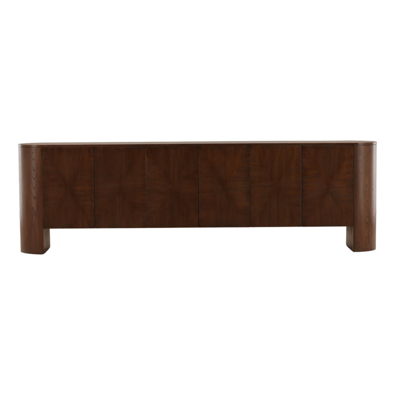 Maven Sideboard Brown